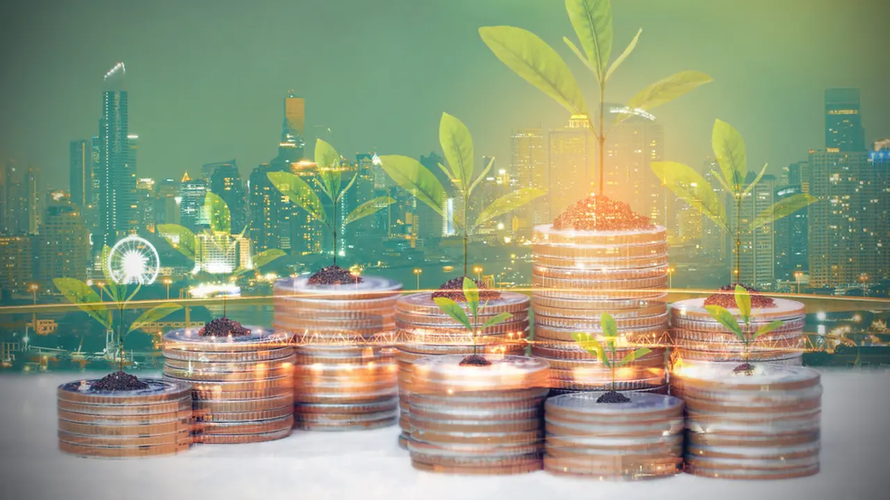 Ilustrasi Investasi