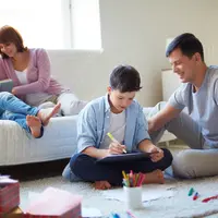 Yuk, simak aktivitas sederhana dibawah ini untuk melatih logika anak. [Dok/freepik.com]