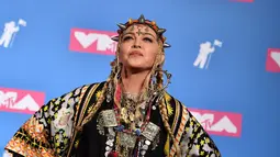 Daftar Lengkap Nominasi MTV VMA 2026, Madonna Merajai