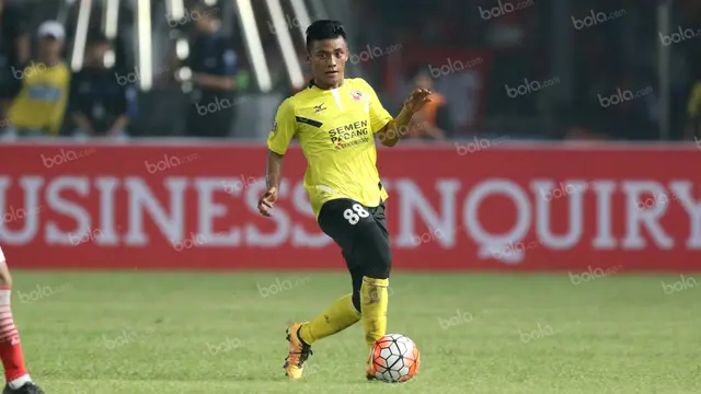 Persija vs Semen Padang_TSC 2016. (Bola.com/Arief Bagus)