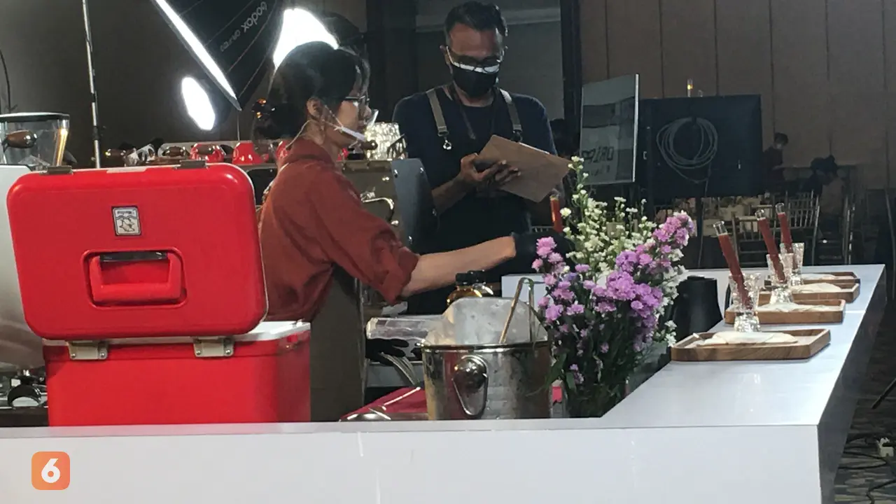 Barista Innovation Challenge 2021