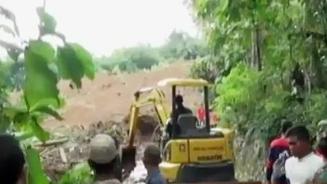 Segmen 1: Longsor Purworejo hingga Daging Sapi Murah