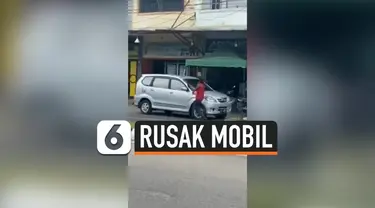 RUSAK MOBIL