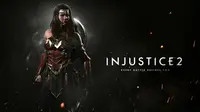 Wonder Woman di Injustice 2. (Foto: NetherRealm Studios)