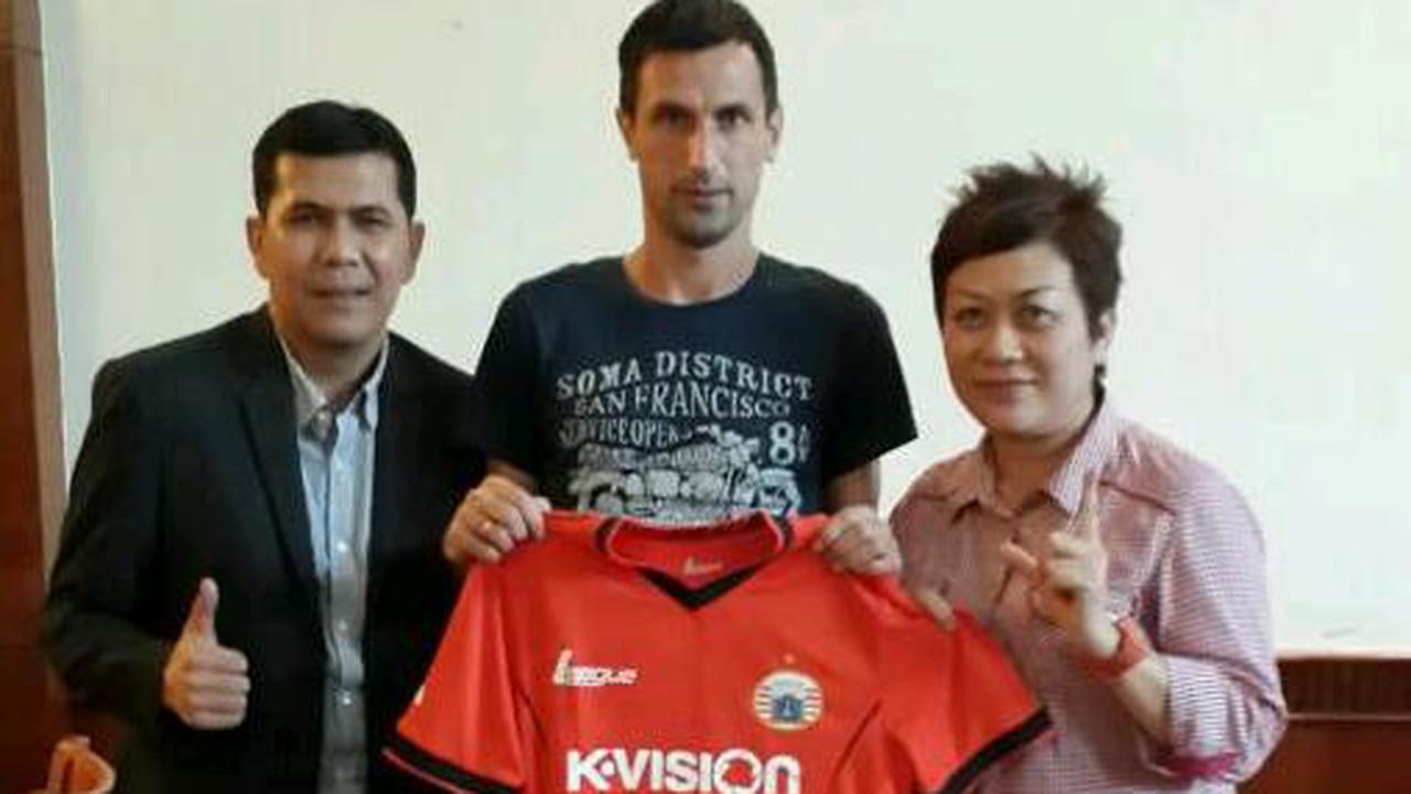 Inilah Striker Asing Anyar Pilihan Persija