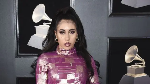 6 Selebritas Ini Tampil Nyentrik di Grammy Awards 2018