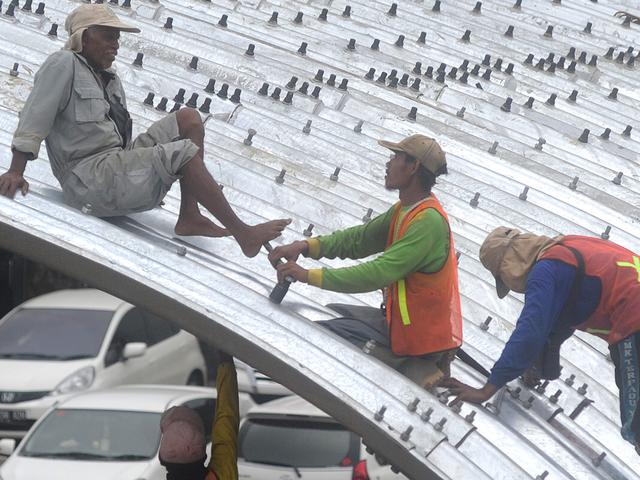 Pemberian Bonus Pekerja Dalam Ruu Omnibus Law Ciptaker Bakal Dibahas Dpr Bisnis Liputan6 Com