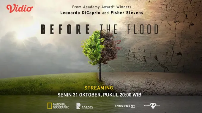 [Bintang] Before the Flood