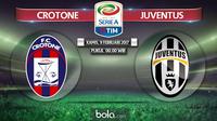 Serie A_Crotone Vs Juventus (Bola.com/Adreanus Titus)