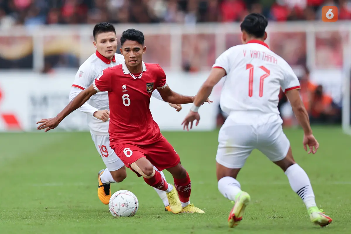Timnas Indonesia Vs Vietnam