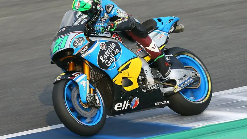 Franco Morbidelli, MotoGP