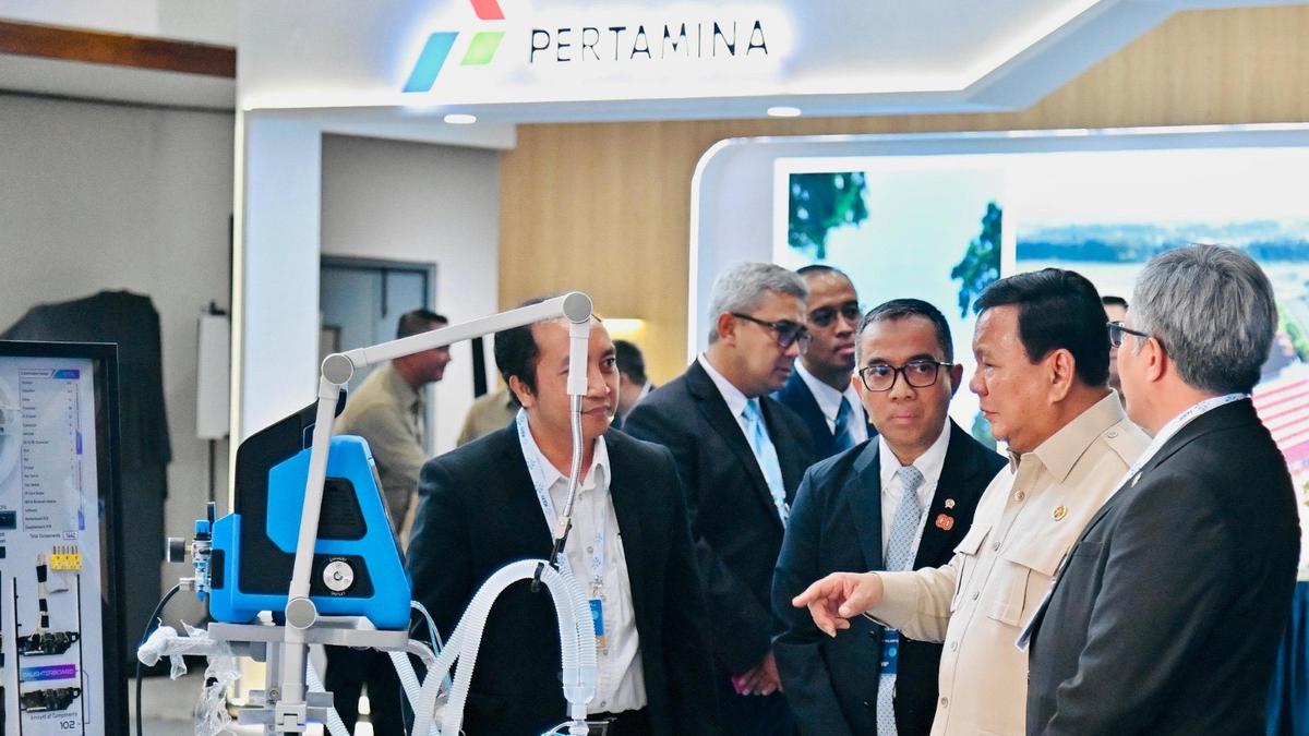 Pertamina Tunjukkan Inovasi di KSTI 2025, Perkuat Riset dan Teknologi untuk Wujudkan Ketahanan Energi Nasional