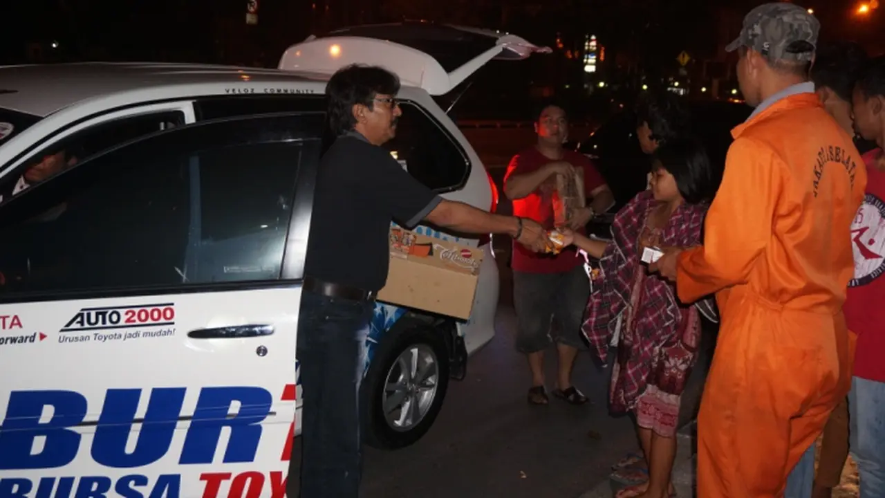 Akhiri Ramadan, Velocity Adakan Berbagai Kegiatan Sosial