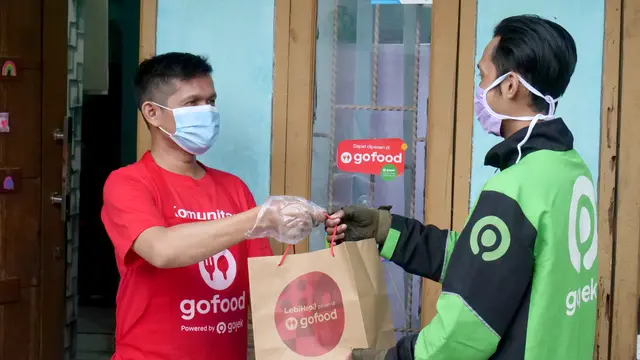 Merayakan 1 Dekade Gojek dengan Optimalisasi UMKM Lewat Teknologi di Masa Pandemi