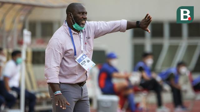 BRI Liga 1 2021: Persela Lamongan vs Persipura Jayapura