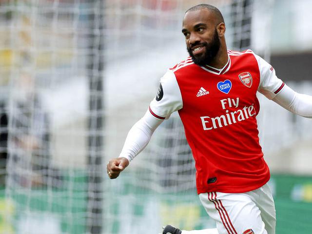Lacazette Juara Piala Fa Harga Mati Bagi Arsenal Bola Liputan6 Com