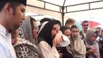 Arumi Bachsin saat ini sedang berduka. Sang ayah, Aries Aliruddin Bachsin, meninggal dunia pada Jumat (26/10/2018) dini hari pukul 03.00 WIB.