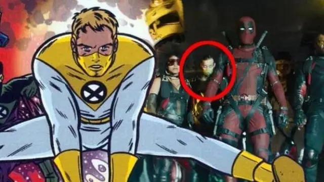 Anggota X-Force di Deadpool 2 (Hak Cipta: Marvel/mag)