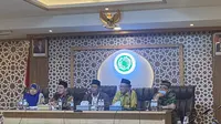 Majelis Ulama Indonesia (MUI) akan menggelar Konferensi Internasional dengan tema Agama, Perdamaian dan Peradaban.