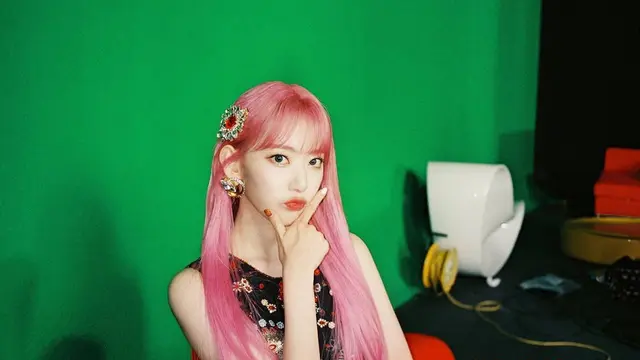 Bakal Jadi 'Adik' BTS di Big Hit Entertainment, Ini 6 Pesona Sakura IZ*ONE