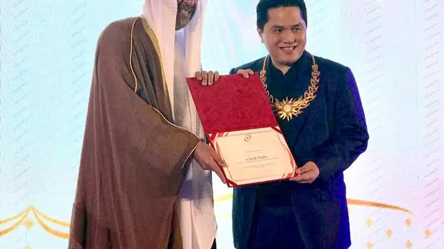 Erick Thohir