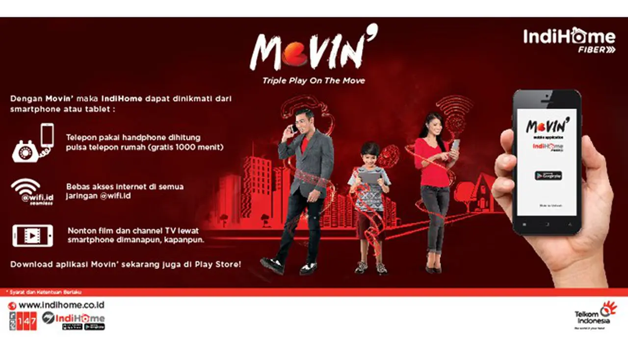 Movin' Jadi Solusi Untuk Fleksibilitas Anda