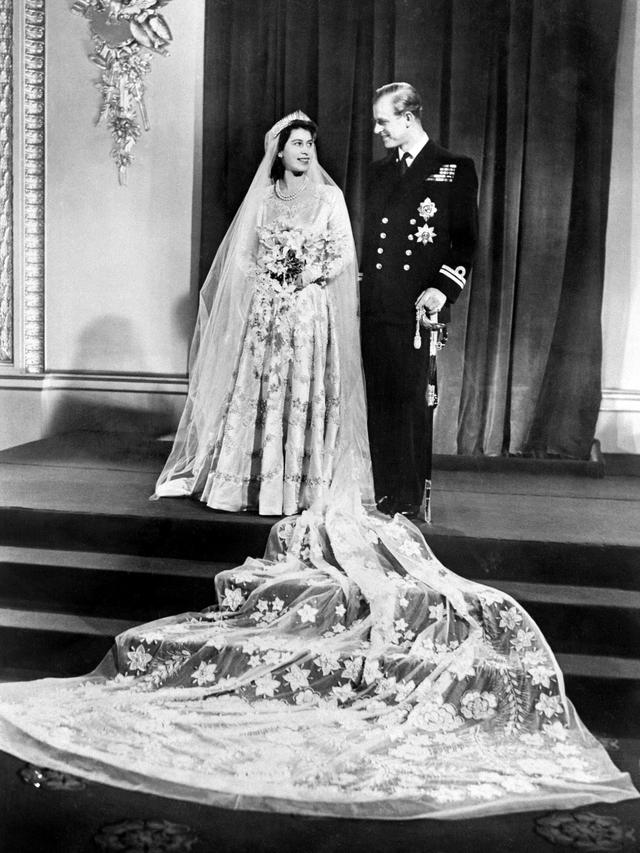 Mengenang Ratu Elizabeth II yang Meninggal Dunia di Usia 96 Tahun