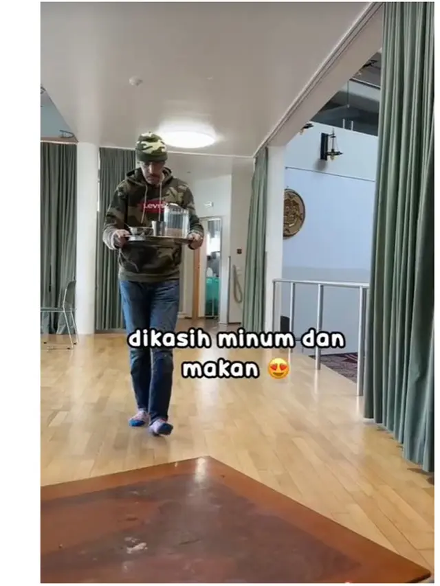 7 Potret Masjid Letaknya di Negara Paling Utara Bumi, Megah Bisa Lihat Aurora