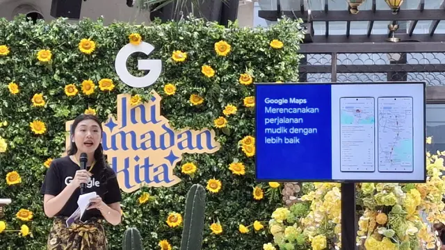 Google Maps Hadirkan Fitur untuk Bantu Perjalanan Mudik