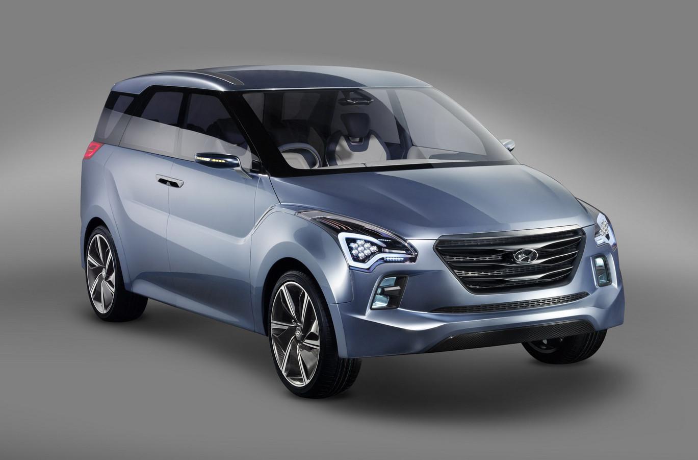 Hyundai Hexa Space