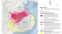 Badan Geologi Beberkan Kondisi Terkini Gunung Lewotobi Laki-laki di NTT
