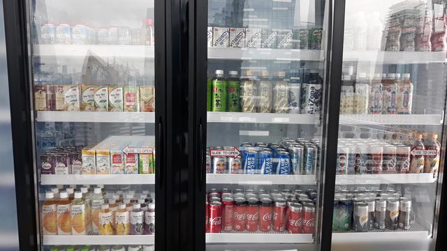 Kantor baru Facebook di Singapura (foto: Camelia)