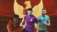 3 Pemain yang Bakal Jadi Kunci Kesuksesan Timnas Indonesia di Piala AFF 2022: Bisa Bawa Juara?