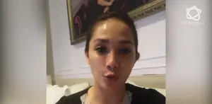 Ussy Sulistiawaty membeberkan modus penipuan yang ia alami. 