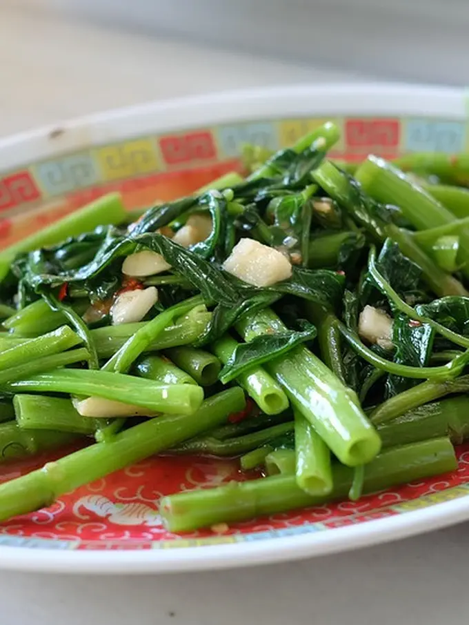 Sayur kangkung