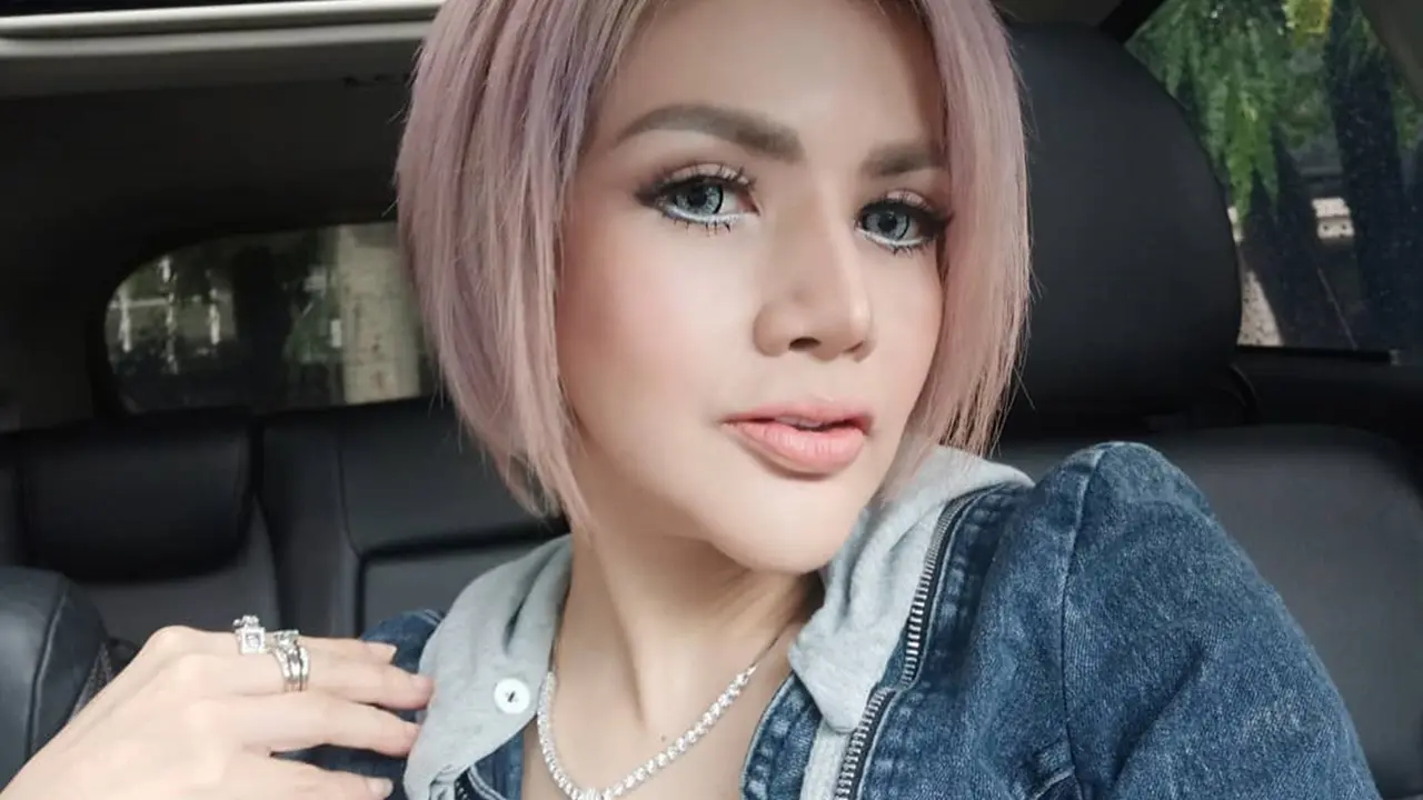 5 Potret Penampilan Terbaru Barbie Kumalasari Pasca Operasi Hidung, Jadi Sorotan