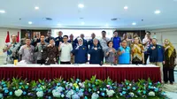 BPH Migas kembali ditunjuk sebagai Koordinator Posko Nasional Sektor Energi dan Sumber Daya Mineral (ESDM) Dalam Rangka Koordinasi Pengawasan, Penyediaan, dan Pendistribusian BBM, Gas, Listrik serta Antisipasi Kebencanaan Geologi untuk Mengamankan Hari Raya Natal 2023 dan Tahun Baru 2024. (Dok. BPH Migas)