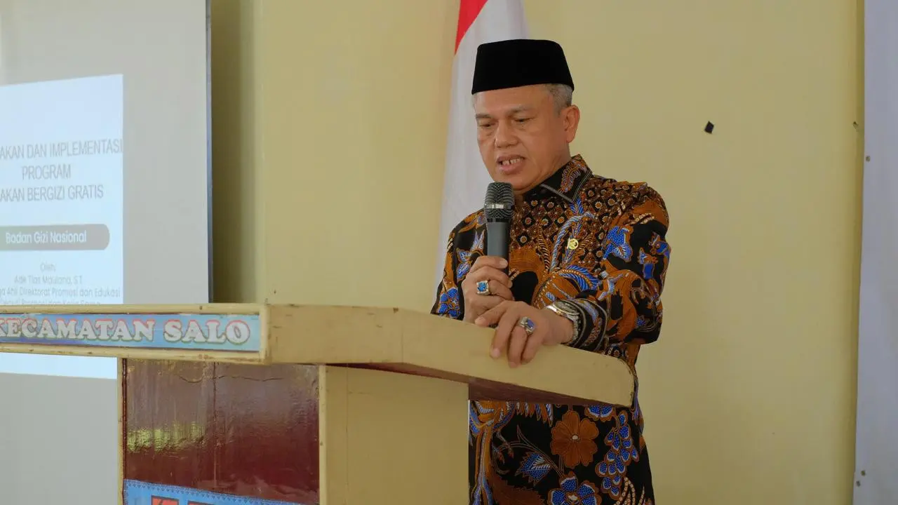Menggali Potensi Ekonomi Lokal Dalam Mengawal Asupan Gizi
