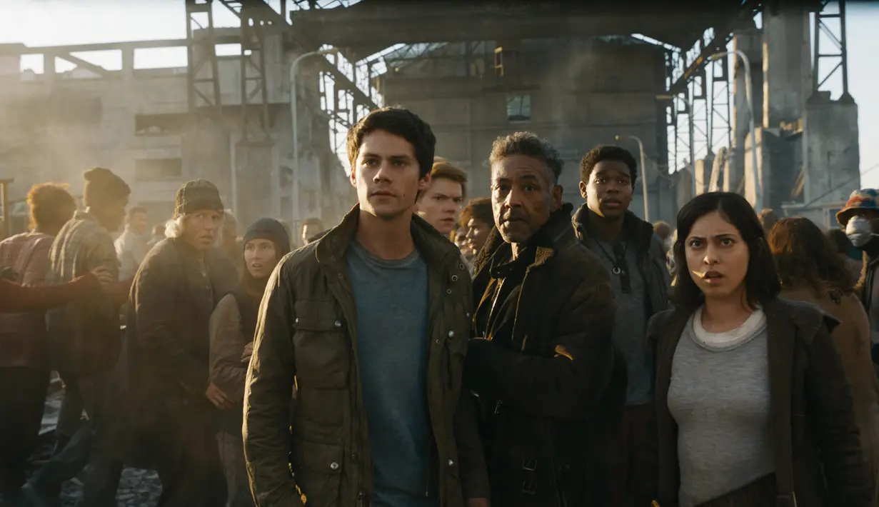 Tak hanya itu, ada untungnya juga kamu untuk membaca sinopsis filmnya supaya nggak terlalu bingung. (Collider)