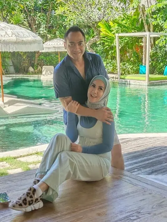 Venna Melinda dan Ferry Irawan (Instagram/vennamelindareal)