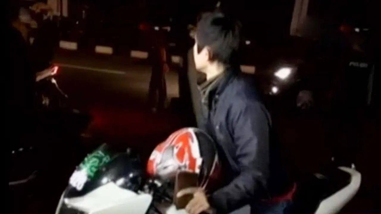 Razia Balap Liar di Senayan hingga Sosok Aisah Dahlan