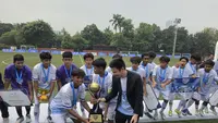 Kalah Adu Penalti, Adhyaksa FC Gagal Wakili Indonesia ke Level Asia Tenggara