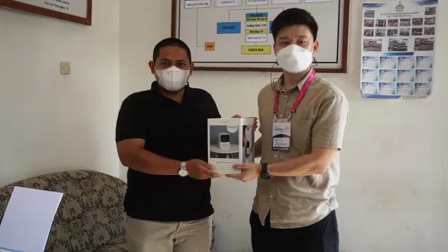 KT&G SangSang Univ. Indonesia