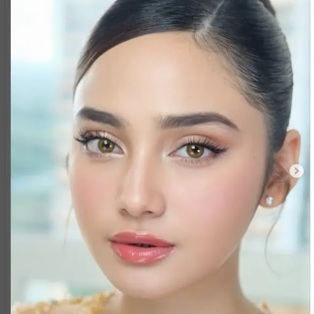 Dandanan Syifa Hadju dan Tissa Biani Calon Mantu Maia Estianty di Resepsi Al Ghazali