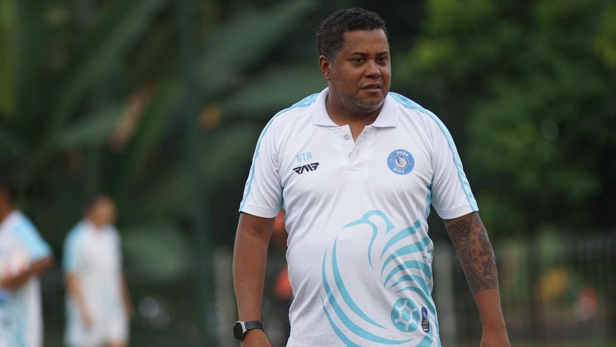 Divaldo Alves Sebut BRI Super League 2025/2026 Lebih Kompetitif, Ini Alasannya