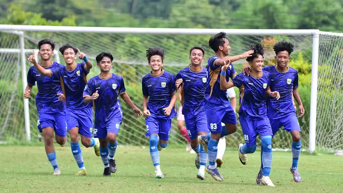 Persib Berjaya: Empat Mutiara Akademi Terpilih untuk Meraih Kejayaan di Piala Asia U-17