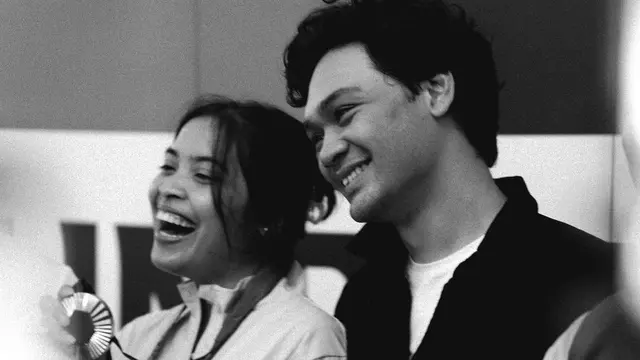 Gregoria Mariska dan Mikha Angelo