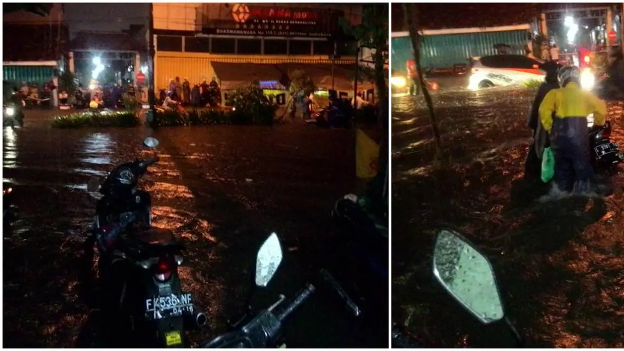 banjir surabaya