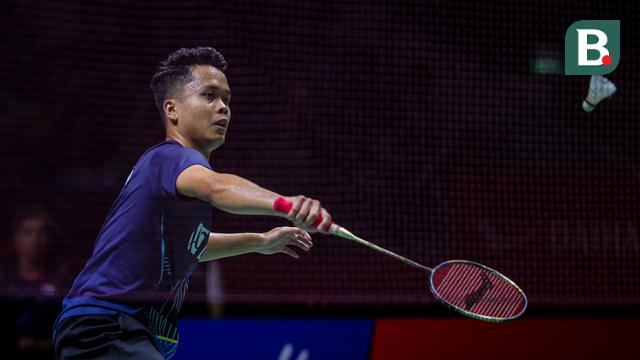 Anthony Sinisuka Ginting: Daihatsu Indonesia Masters 2024
