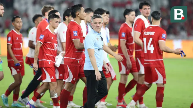 Laga Puncak FIFA Series 2026, Timnas Indonesia Telan Pil Pahit